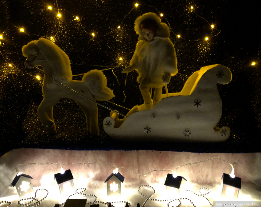 Сказка для Юки. Часть 1 — Куклы BTS (БТС) от Mattel: K (фото 6)