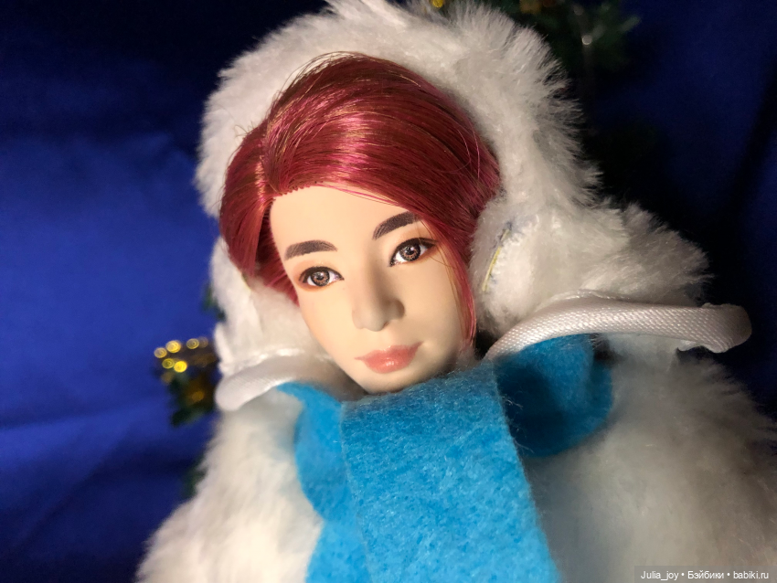 Сказка для Юки. Часть 1 — Куклы BTS (БТС) от Mattel: K