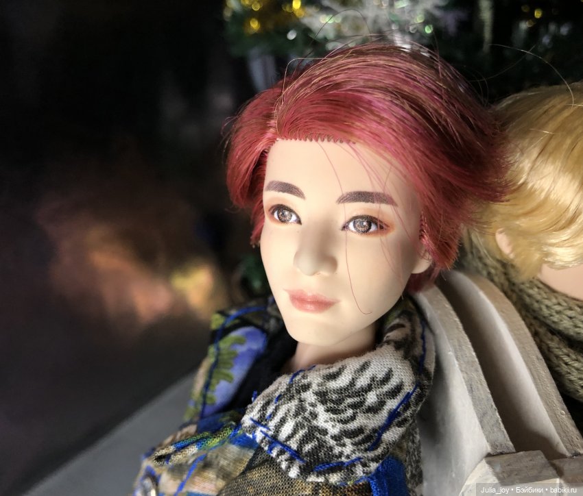 «Маленькая страна» новогоднее выступление бойз бенда Шучичон (фото 3)