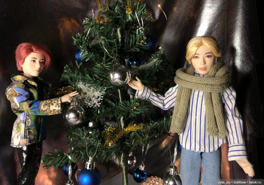 «Маленькая страна» новогоднее выступление бойз бенда Шучичон