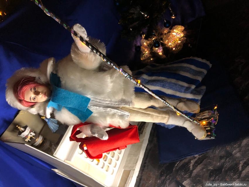 Сказка для Юки. Часть 1 — Куклы BTS (БТС) от Mattel: K (фото 7)