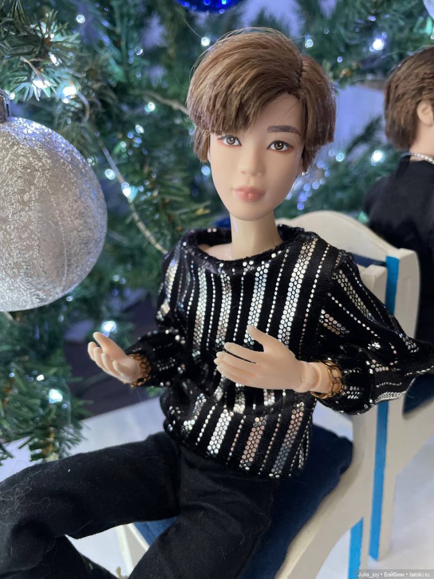 «Маленькая страна» новогоднее выступление бойз бенда Шучичон (фото 7)