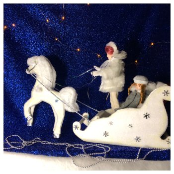 Сказка для Юки.  Часть 1