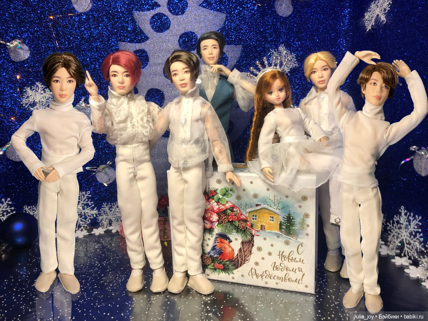 Большие итоги в кукольном мире (фото 7)