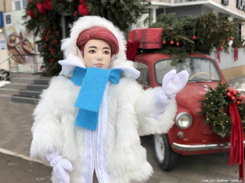 Большие итоги в кукольном мире (фото 5)