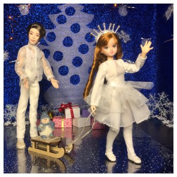 Сказка для Юки.  Часть 2