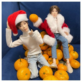 Большие итоги в кукольном мире