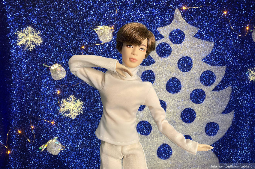 Сказка для Юки. Часть 2 — Куклы BTS (БТС) от Mattel: K