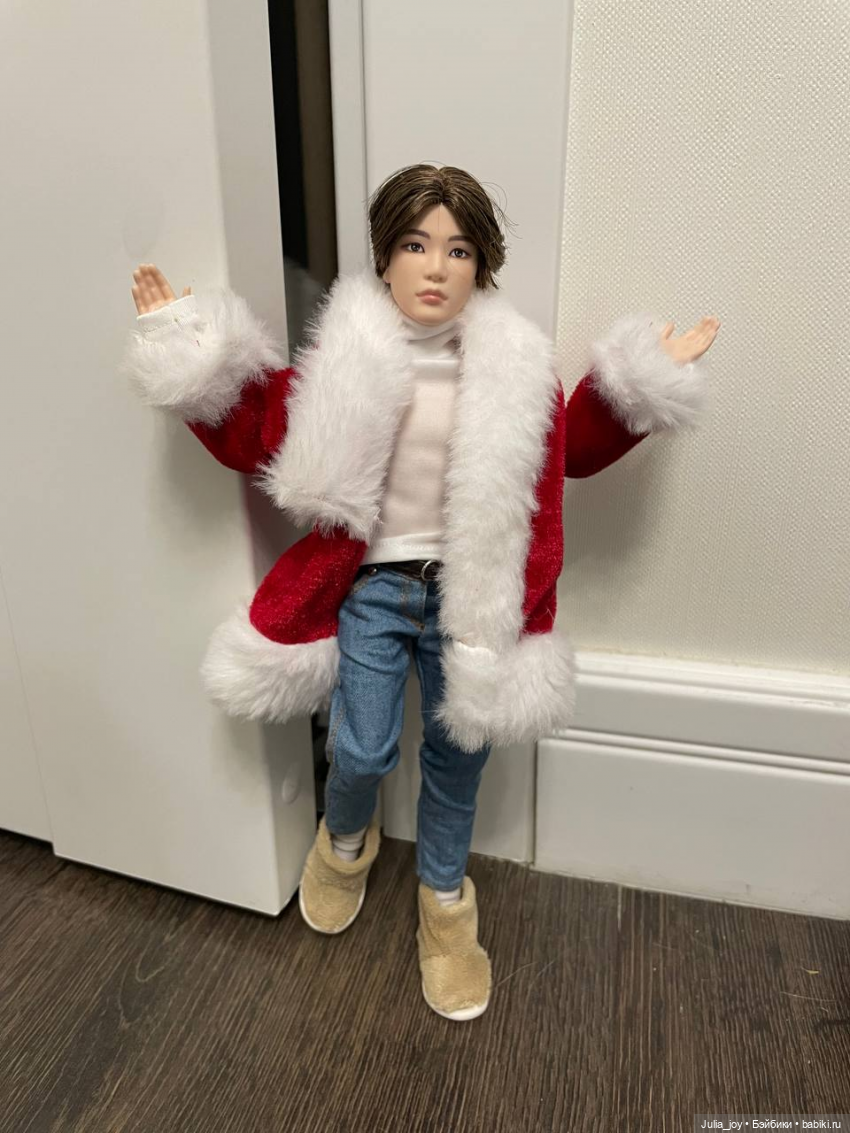 Флешмоб «Слегка зимняя история». Ты где был (фото 6)