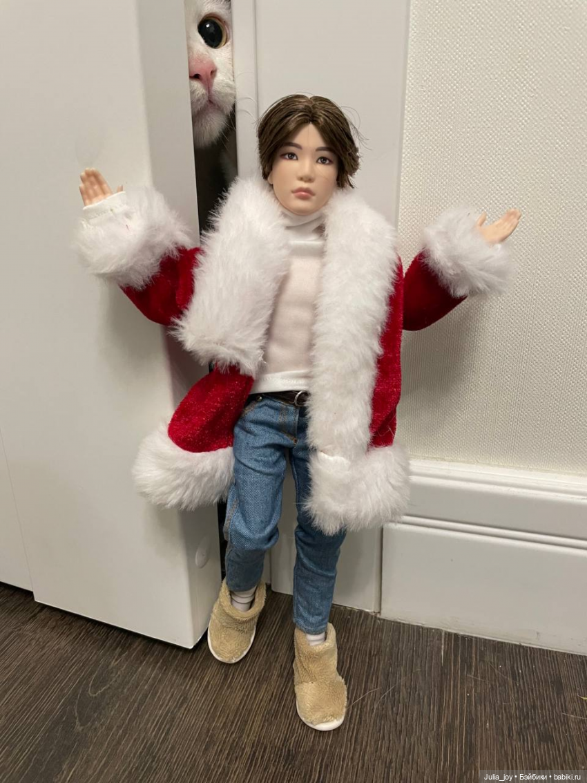 Флешмоб «Слегка зимняя история». Ты где был (фото 9)