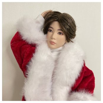 Флешмоб «Слегка зимняя история». Ты где был?