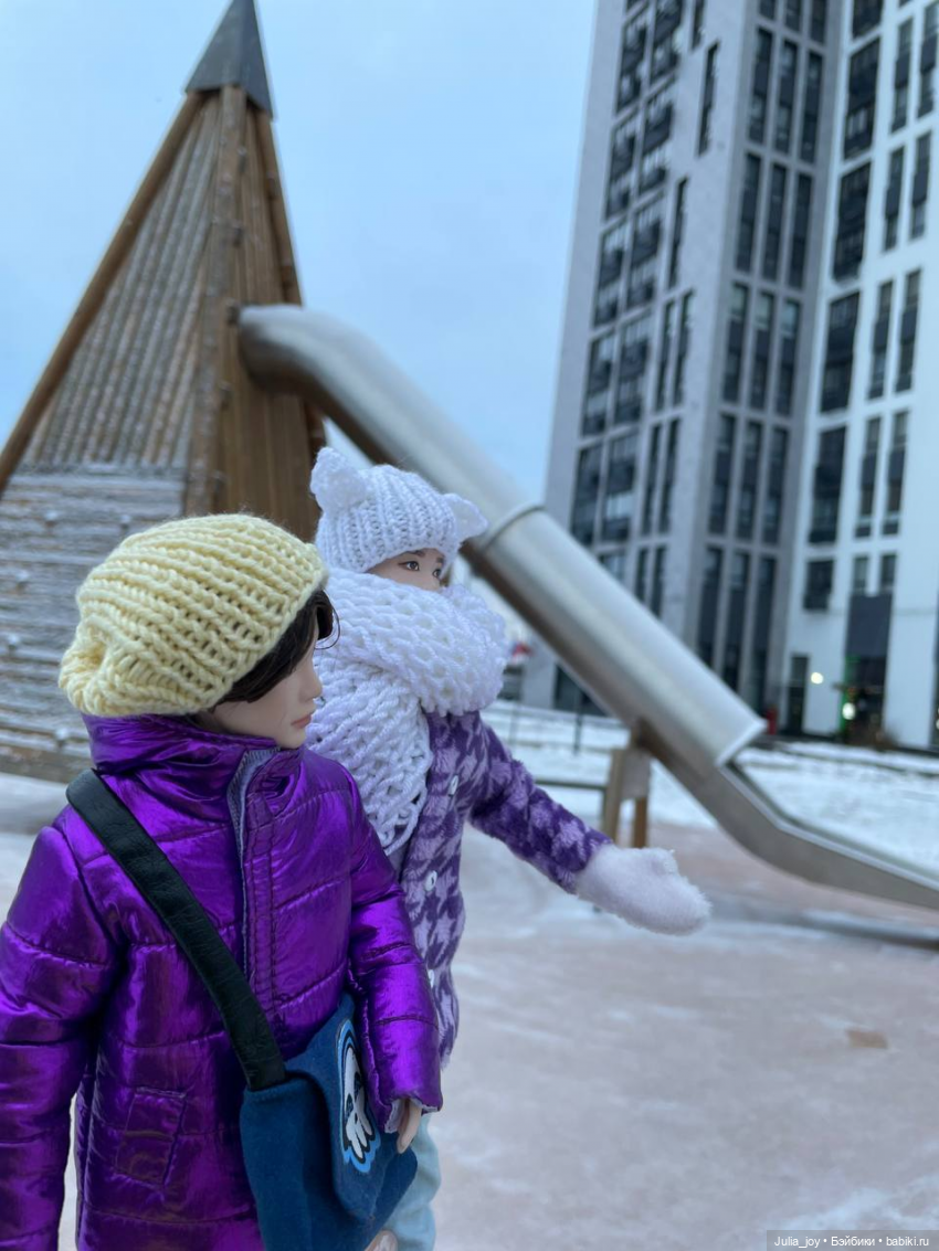 Пойдем, рамёна поедим — Куклы BTS (БТС) от Mattel: K (фото 3)