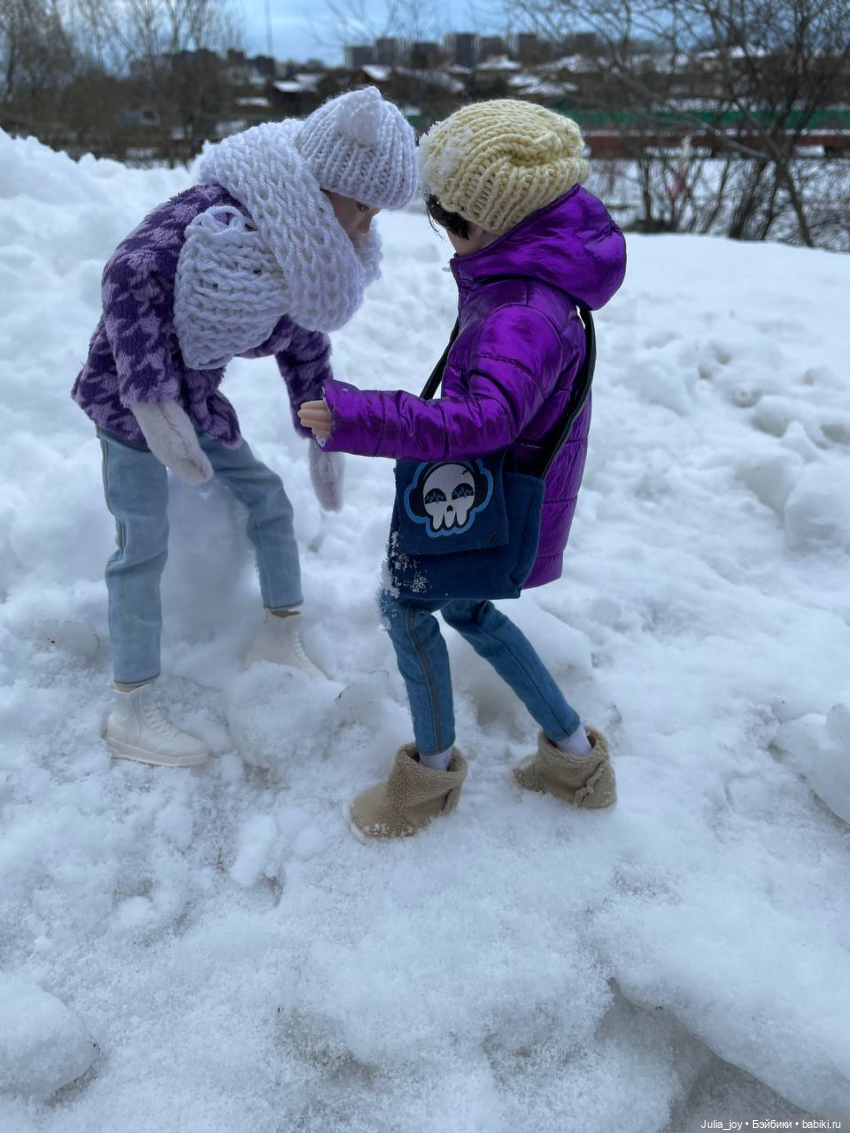 Пойдем, рамёна поедим — Куклы BTS (БТС) от Mattel: K (фото 4)