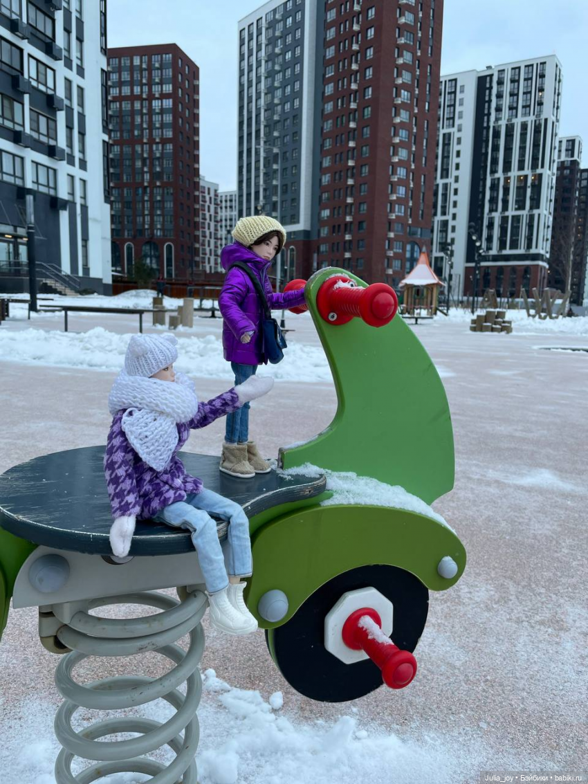 Пойдем, рамёна поедим — Куклы BTS (БТС) от Mattel: K (фото 6)