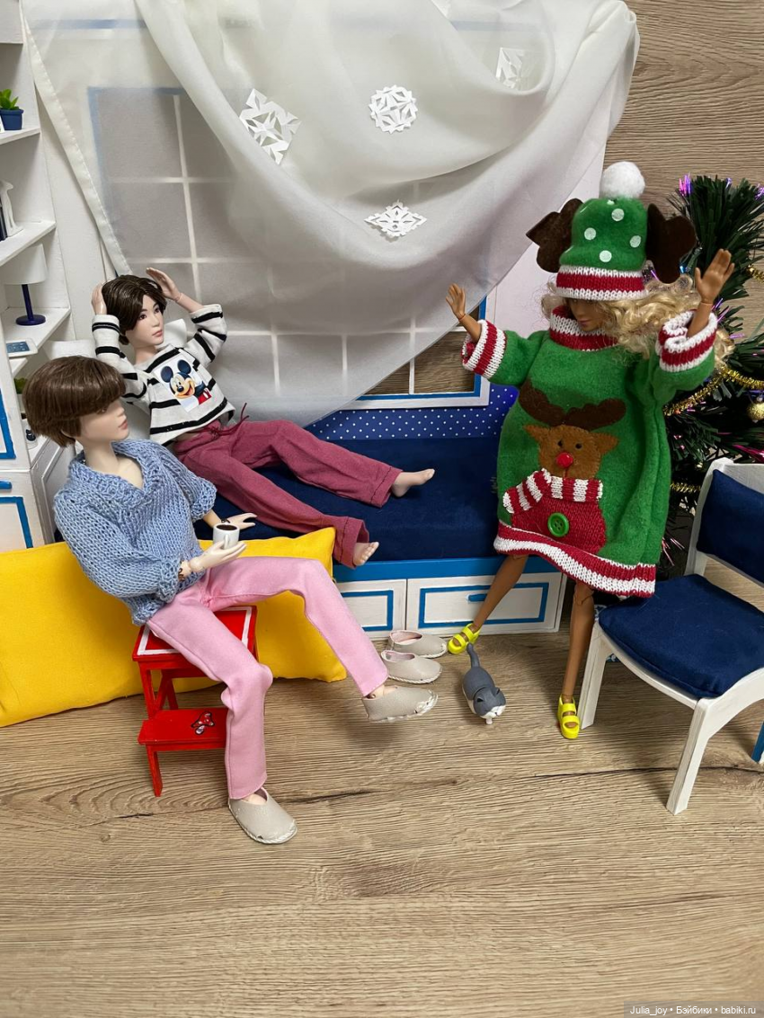 Открывай ворота, пришла Коляда (фото 7)