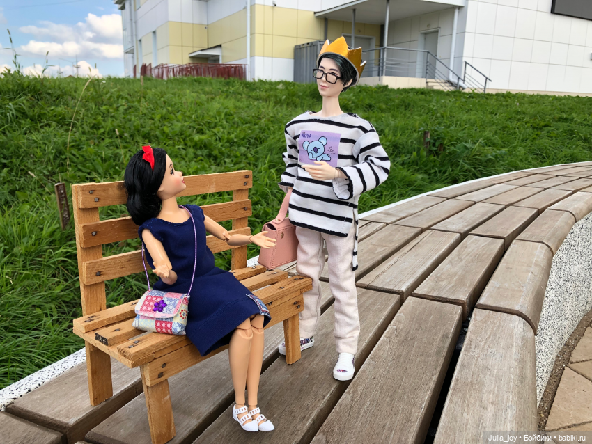 Барышня, хотите сниматься в кино? (тизер к дораме "Хвараны") (фото 6)