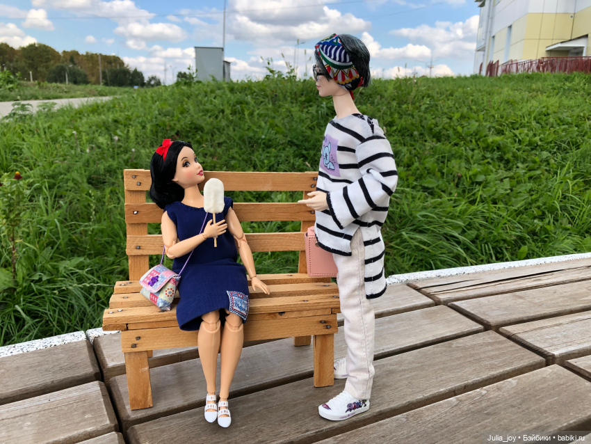 Барышня, хотите сниматься в кино? (тизер к дораме "Хвараны") (фото 2)