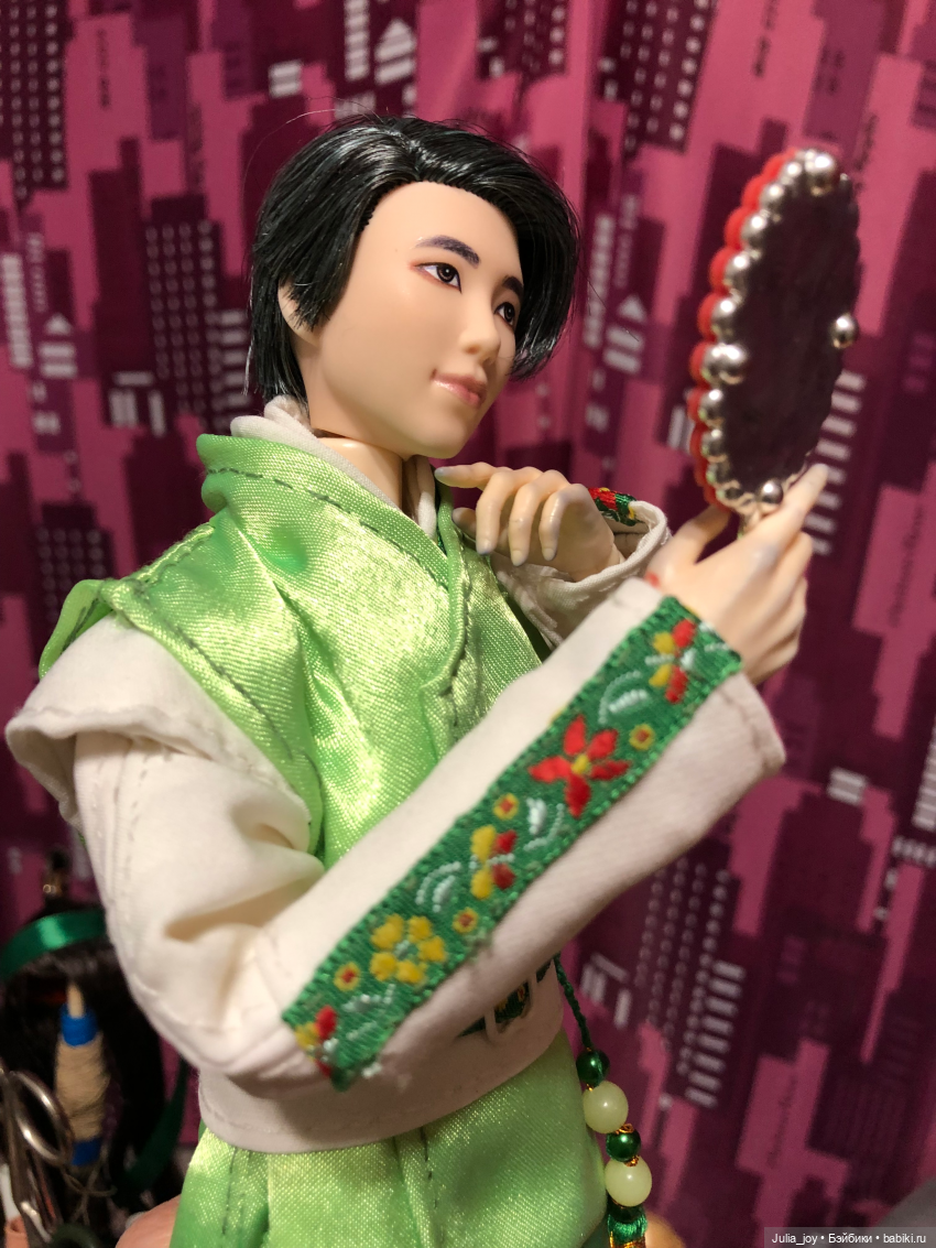 Барышня, хотите сниматься в кино? (тизер к дораме "Хвараны")