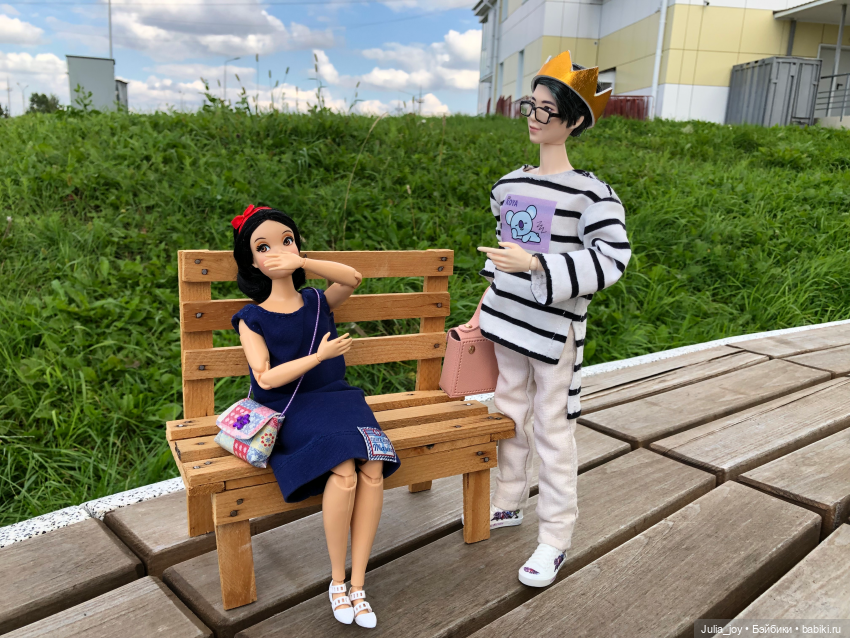 Барышня, хотите сниматься в кино? (тизер к дораме "Хвараны") (фото 5)