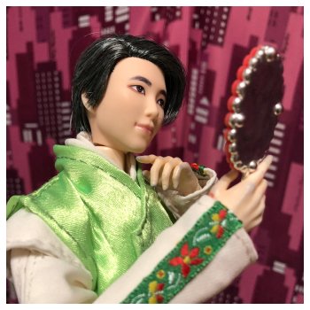 Барышня, хотите сниматься в кино? (тизер к дораме "Хвараны")