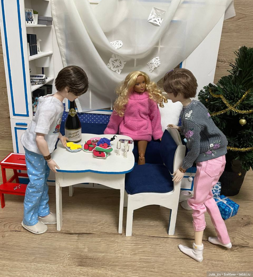 Полный праздник — Куклы BTS (БТС) от Mattel: K