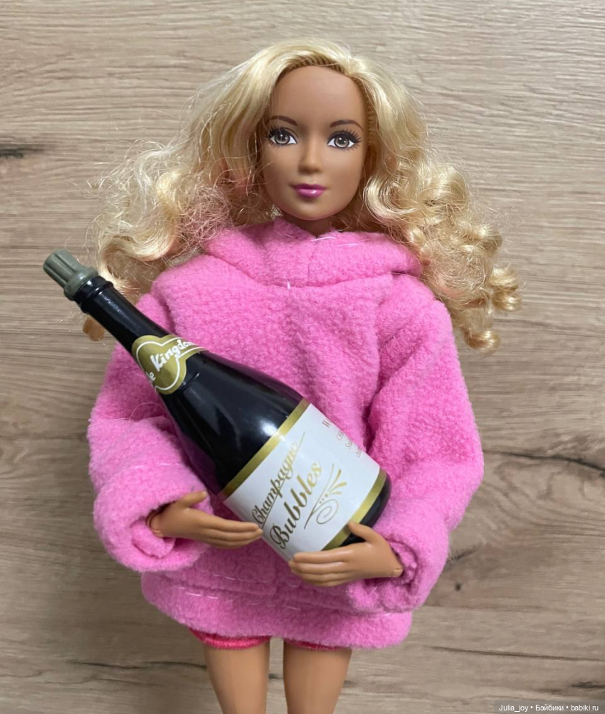 Полный праздник — Куклы BTS (БТС) от Mattel: K (фото 9)