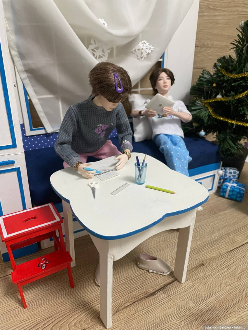 Полный праздник — Куклы BTS (БТС) от Mattel: K