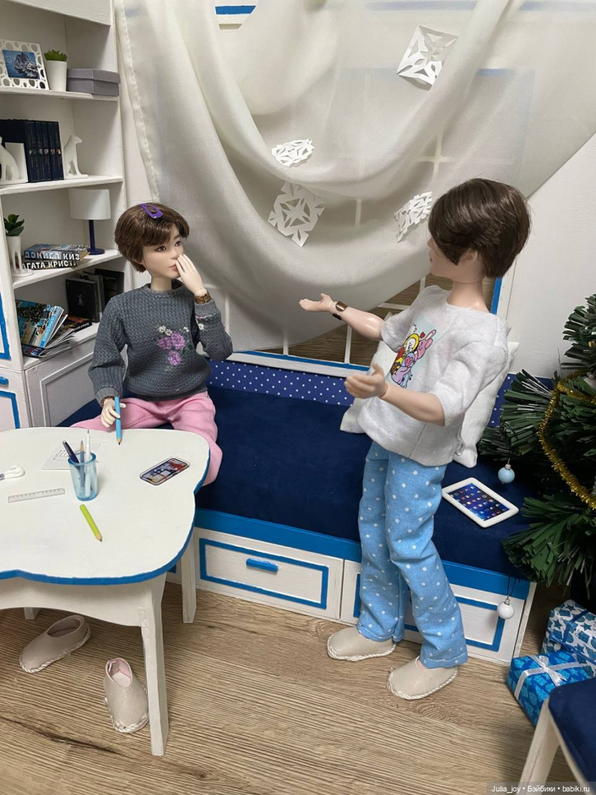 Полный праздник — Куклы BTS (БТС) от Mattel: K (фото 8)