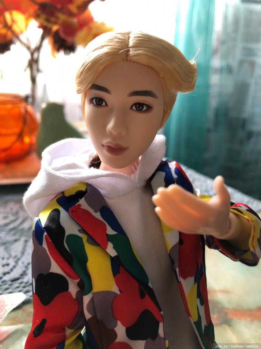 Дневник айдола, красавчика и просто очень хорошего человека (1\6) Двиджина из ШауШау