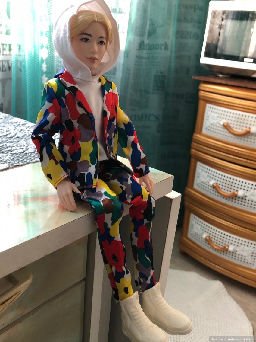 Дневник айдола, красавчика и просто очень хорошего человека (1\6) Двиджина из ШауШау (фото 2)