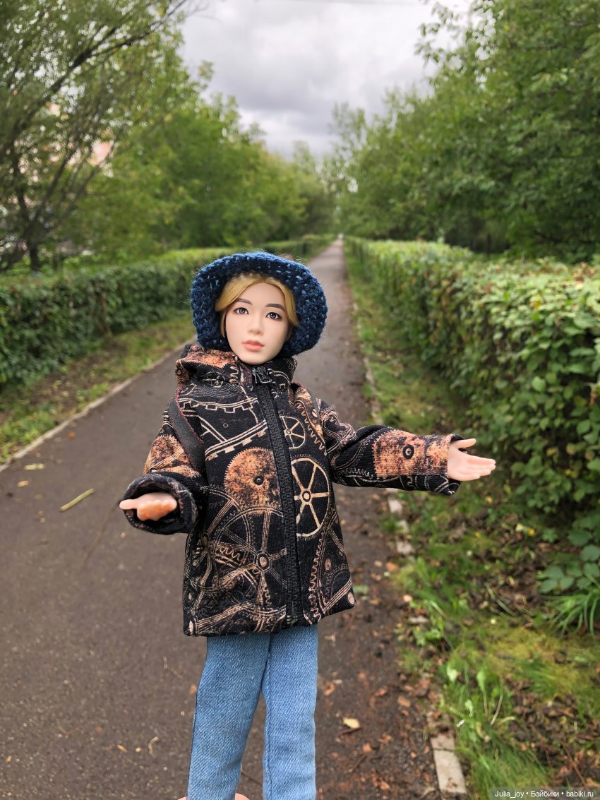 Дневник айдола, красавчика и просто очень хорошего человека (1\6) Двиджина из ШауШау (фото 8)