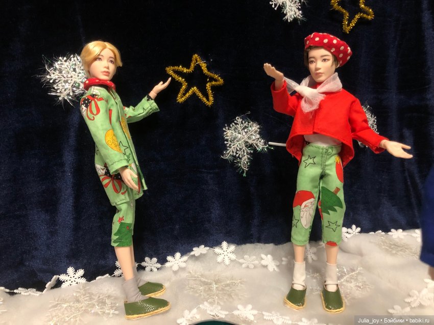 Дневник айдола, красавчика и просто очень хорошего человека (1\6) Двиджина из ШауШау