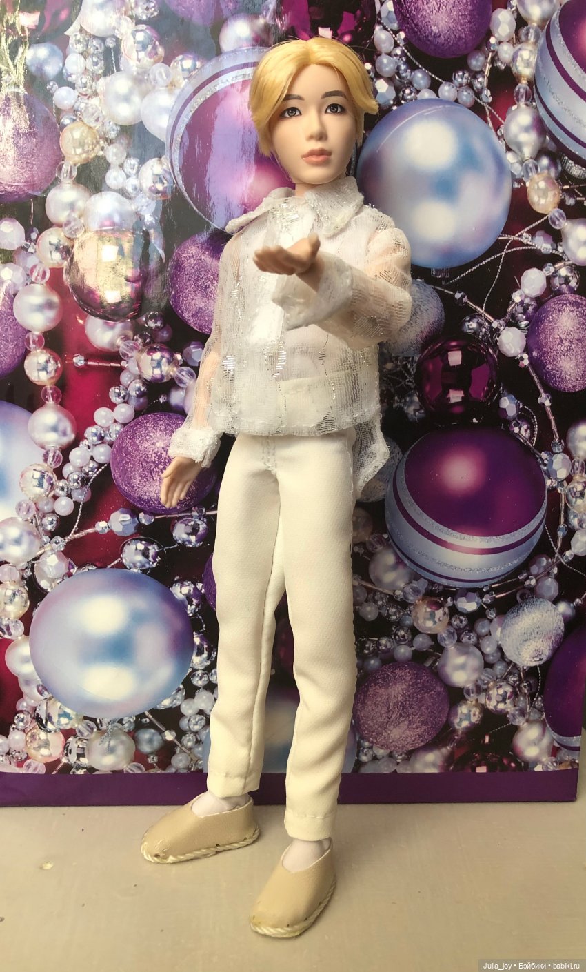 Дневник айдола, красавчика и просто очень хорошего человека (1\6) Двиджина из ШауШау