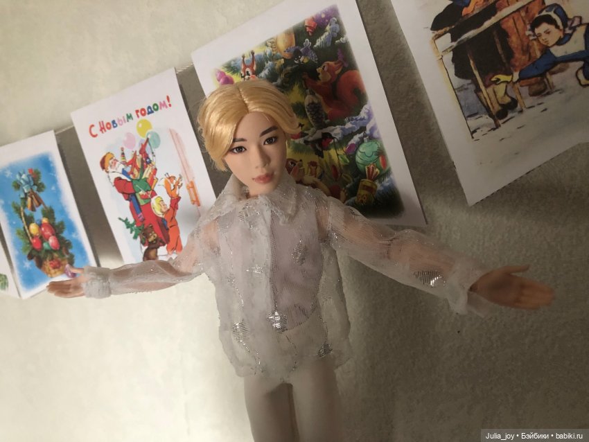 Дневник айдола, красавчика и просто очень хорошего человека (1\6) Двиджина из ШауШау