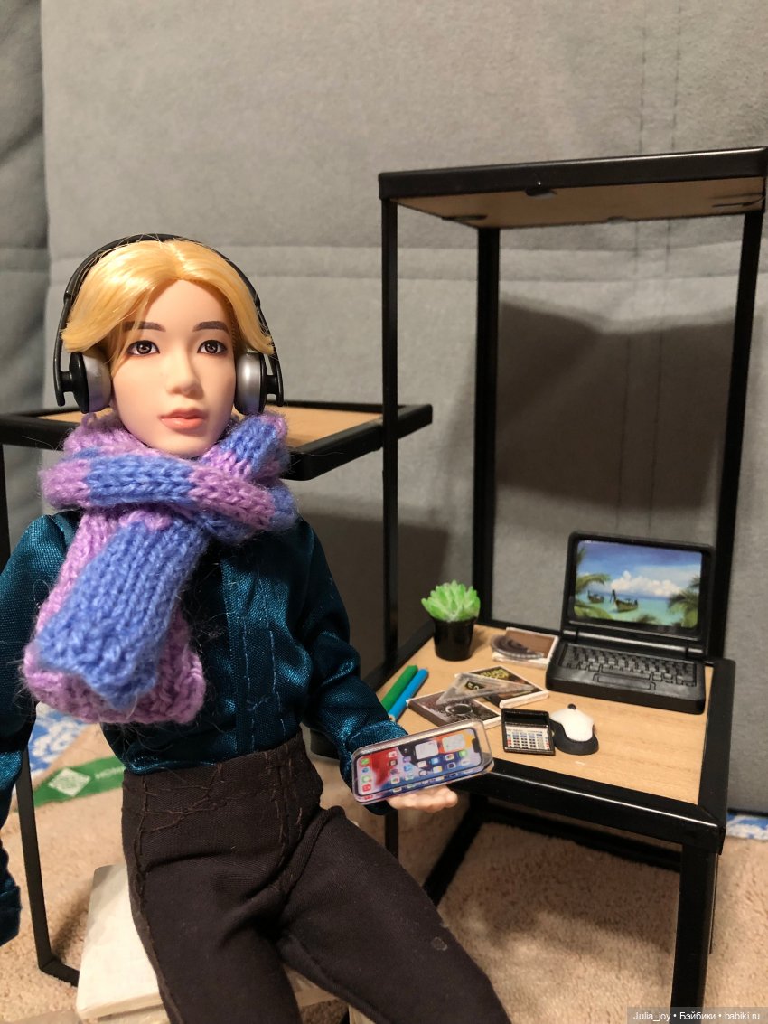 Дневник айдола, красавчика и просто очень хорошего человека (1\6) Двиджина из ШауШау