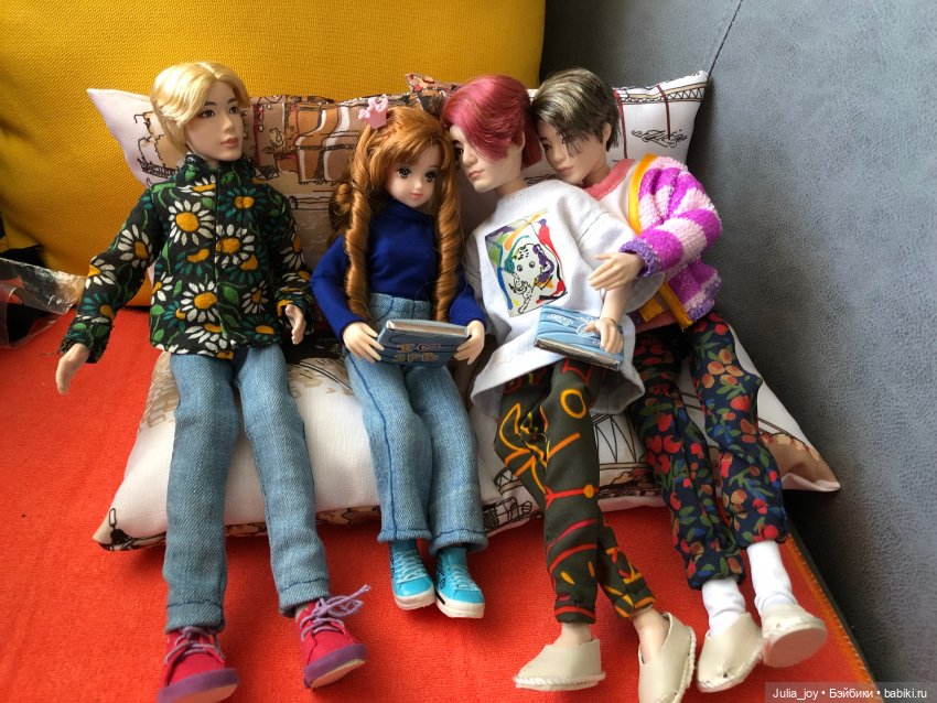 Дневник айдола, красавчика и просто очень хорошего человека (1\6) Двиджина из ШауШау