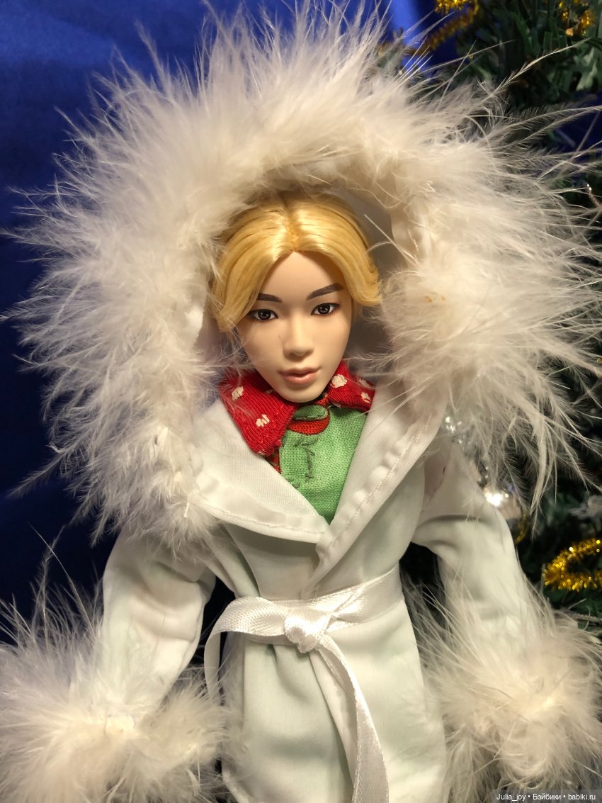 Дневник айдола, красавчика и просто очень хорошего человека (1\6) Двиджина из ШауШау