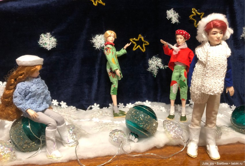 Дневник айдола, красавчика и просто очень хорошего человека (1\6) Двиджина из ШауШау