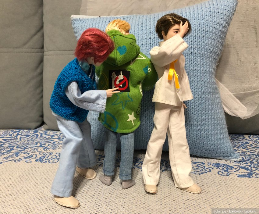 Дневник айдола, красавчика и просто очень хорошего человека (1\6) Двиджина из ШауШау