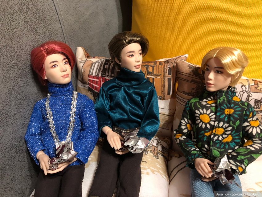 Дневник айдола, красавчика и просто очень хорошего человека (1\6) Двиджина из ШауШау