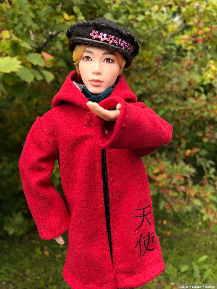 Дневник айдола, красавчика и просто очень хорошего человека (1\6) Двиджина из ШауШау