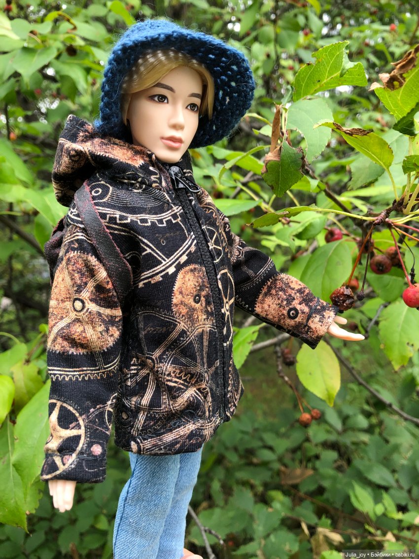 Дневник айдола, красавчика и просто очень хорошего человека (1\6) Двиджина из ШауШау (фото 9)