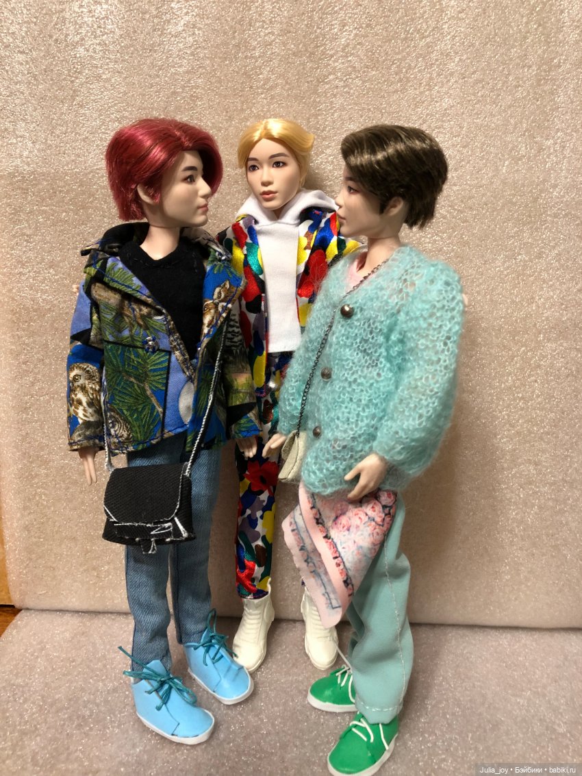 Дневник айдола, красавчика и просто очень хорошего человека (1\6) Двиджина из ШауШау (фото 3)