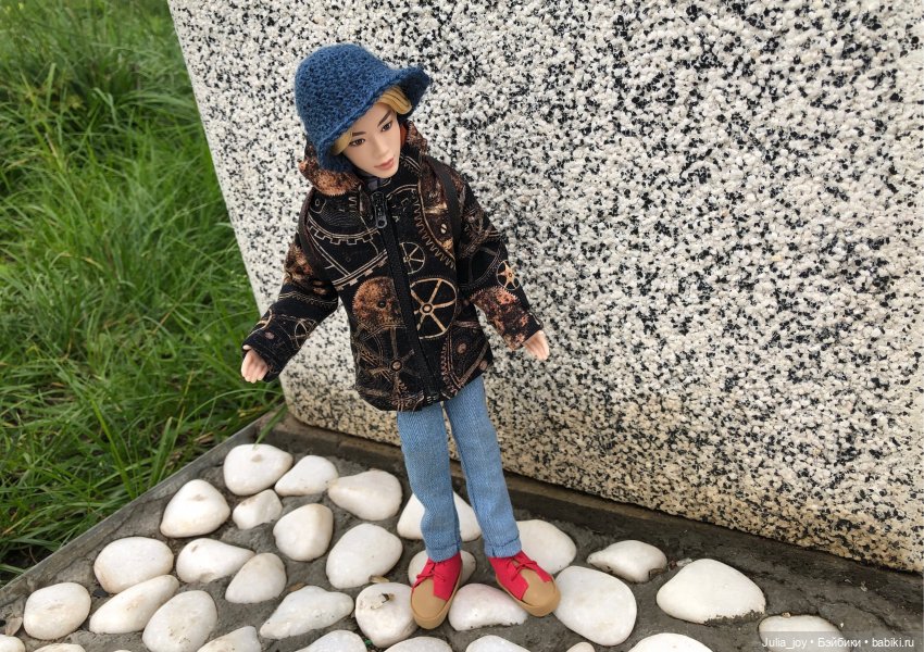 Дневник айдола, красавчика и просто очень хорошего человека (1\6) Двиджина из ШауШау