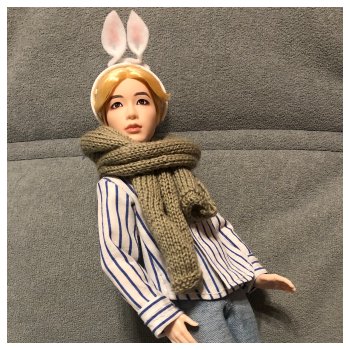 Дневник айдола, красавчика и просто очень хорошего человека (1\6) Двиджина из ШауШау