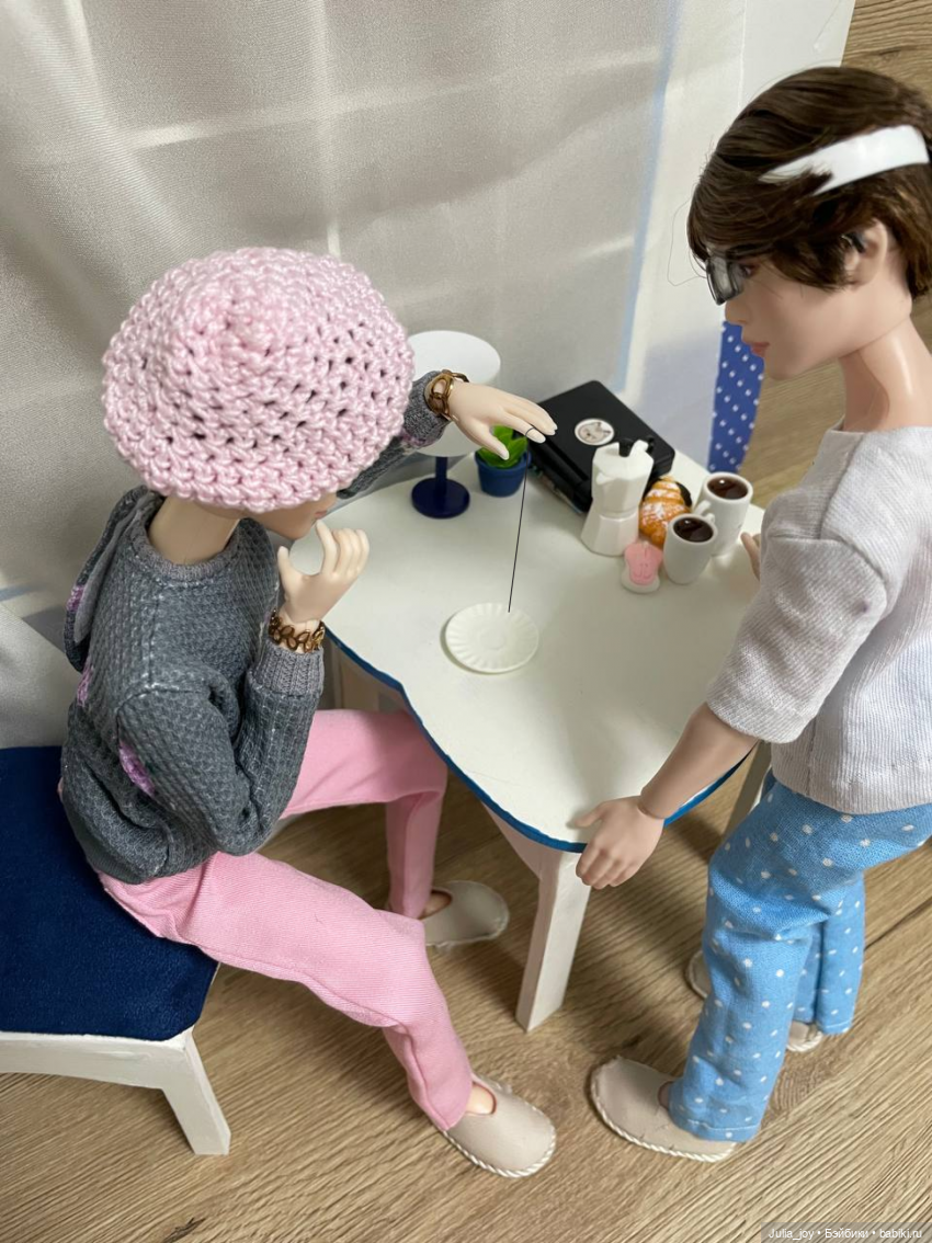 И к гадалке не ходи… — Куклы BTS (БТС) от Mattel: K