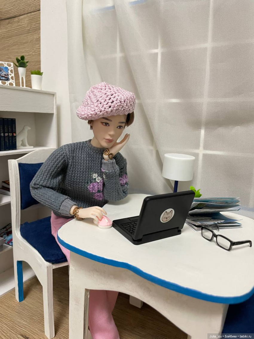 И к гадалке не ходи… — Куклы BTS (БТС) от Mattel: K