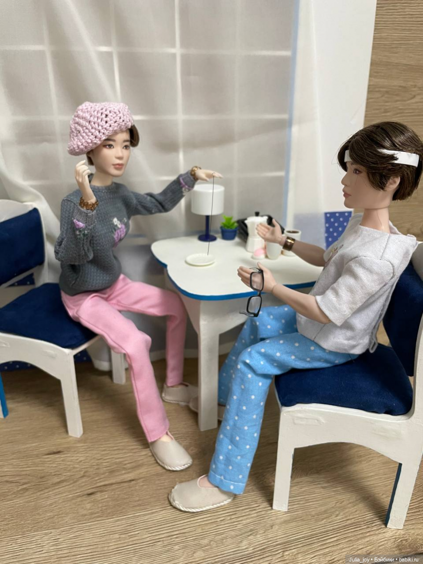 И к гадалке не ходи… — Куклы BTS (БТС) от Mattel: K