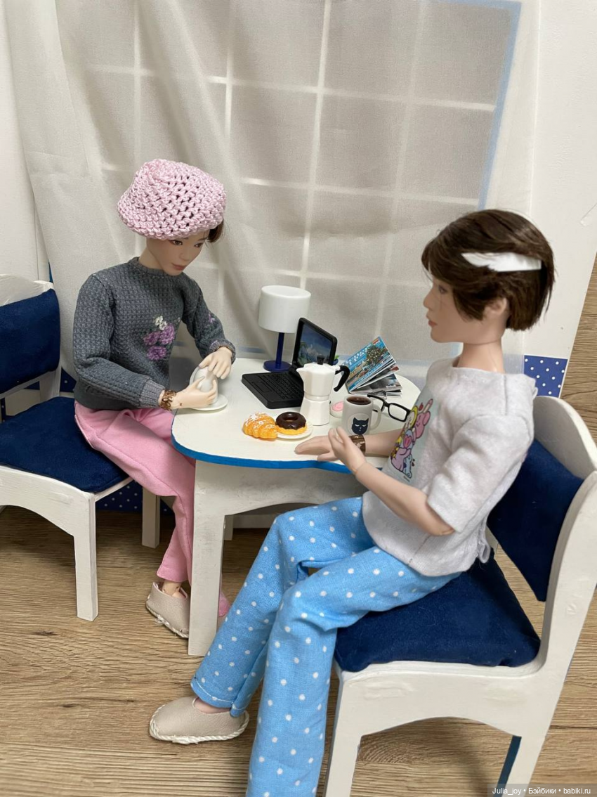 И к гадалке не ходи… — Куклы BTS (БТС) от Mattel: K (фото 6)