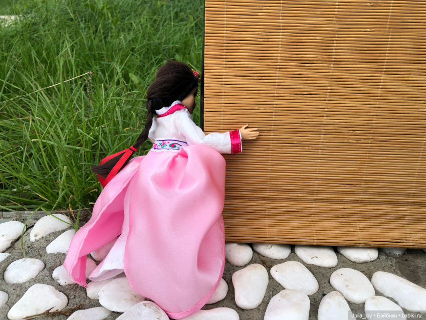 Хвараны. (дорама часть 1)